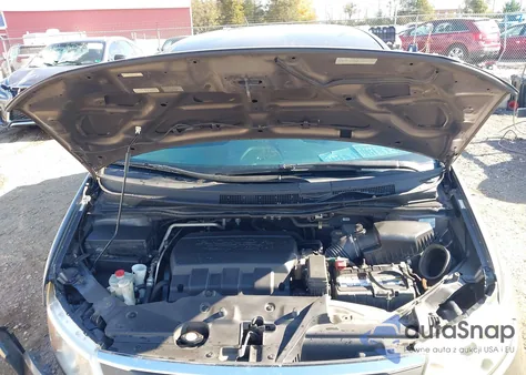 2013 Honda Odyssey Ex from USA, damaged, VIN 5FNRL5H42DB061232